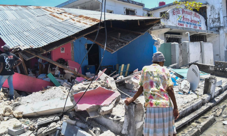Haiti Earthquake - Top Pick Charities