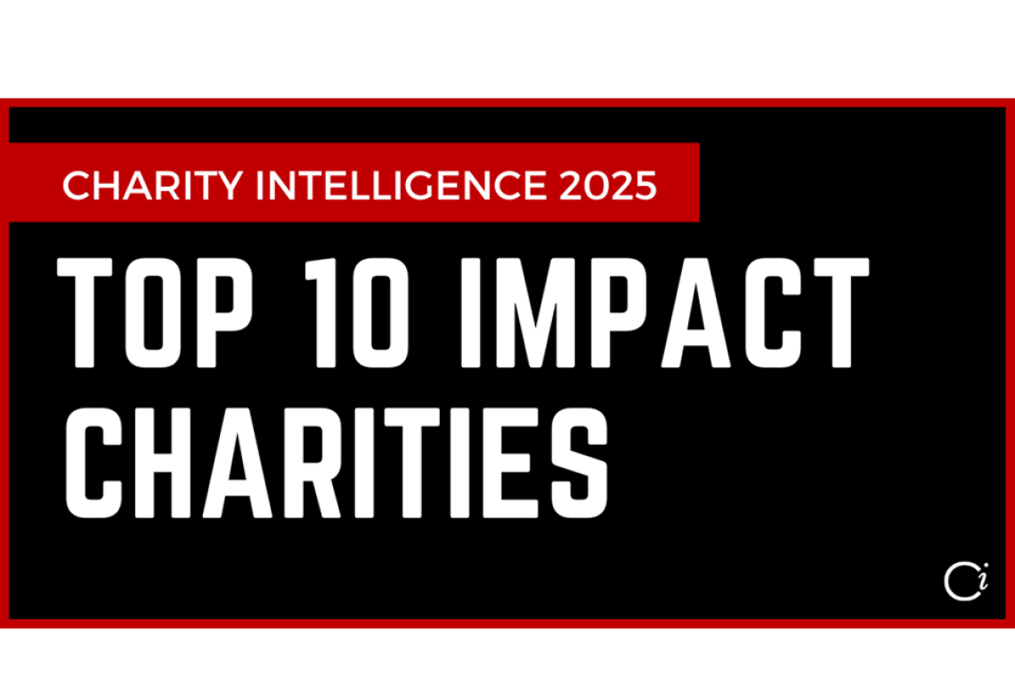 Top 10 Impact Charities