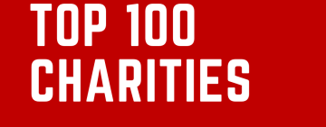 2026 Top 100 Rated Charities