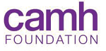 Centre for Addiction and Mental Health Foundation logo
