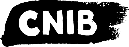 Canadian National Institute for the Blind logo