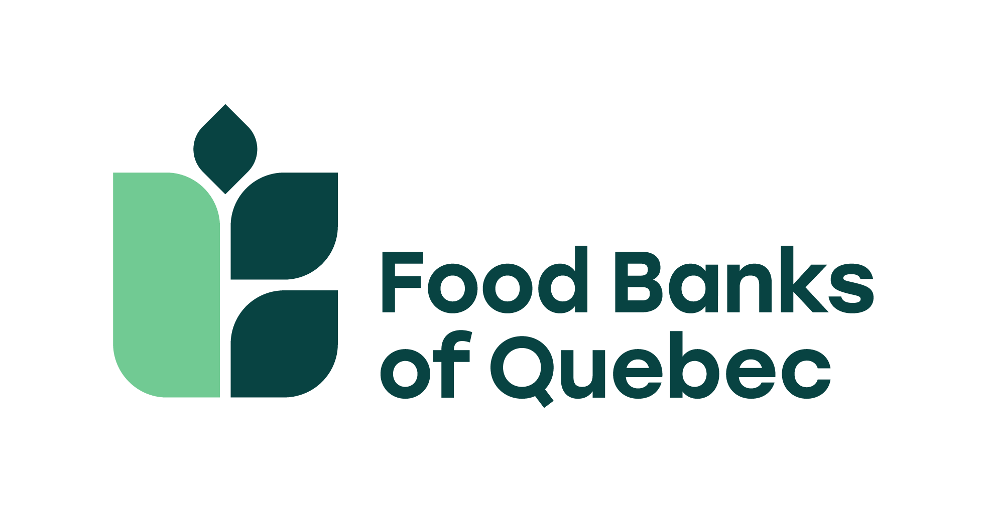 Food Banks of Quebec logo