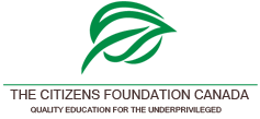 Citizens Foundation Canada logo